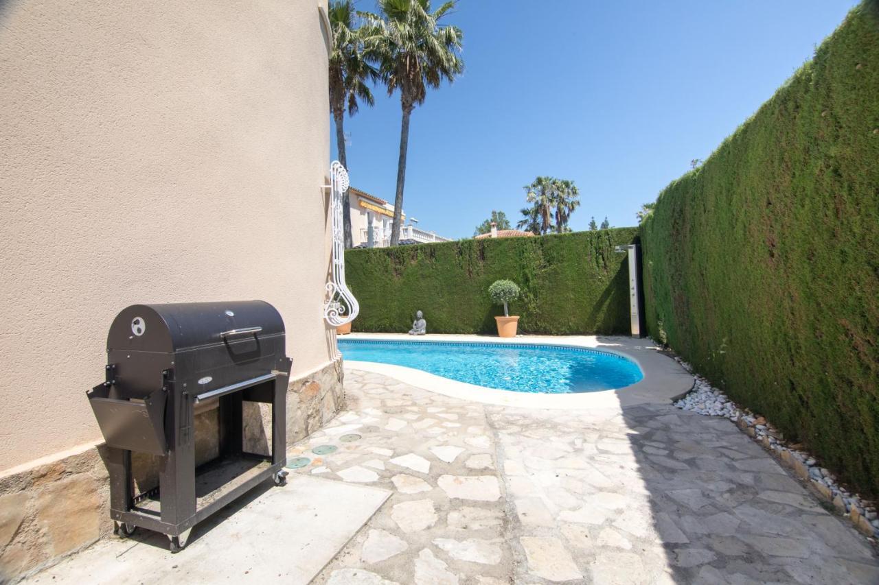 Casa Cyriel Villa Oliva Luaran gambar