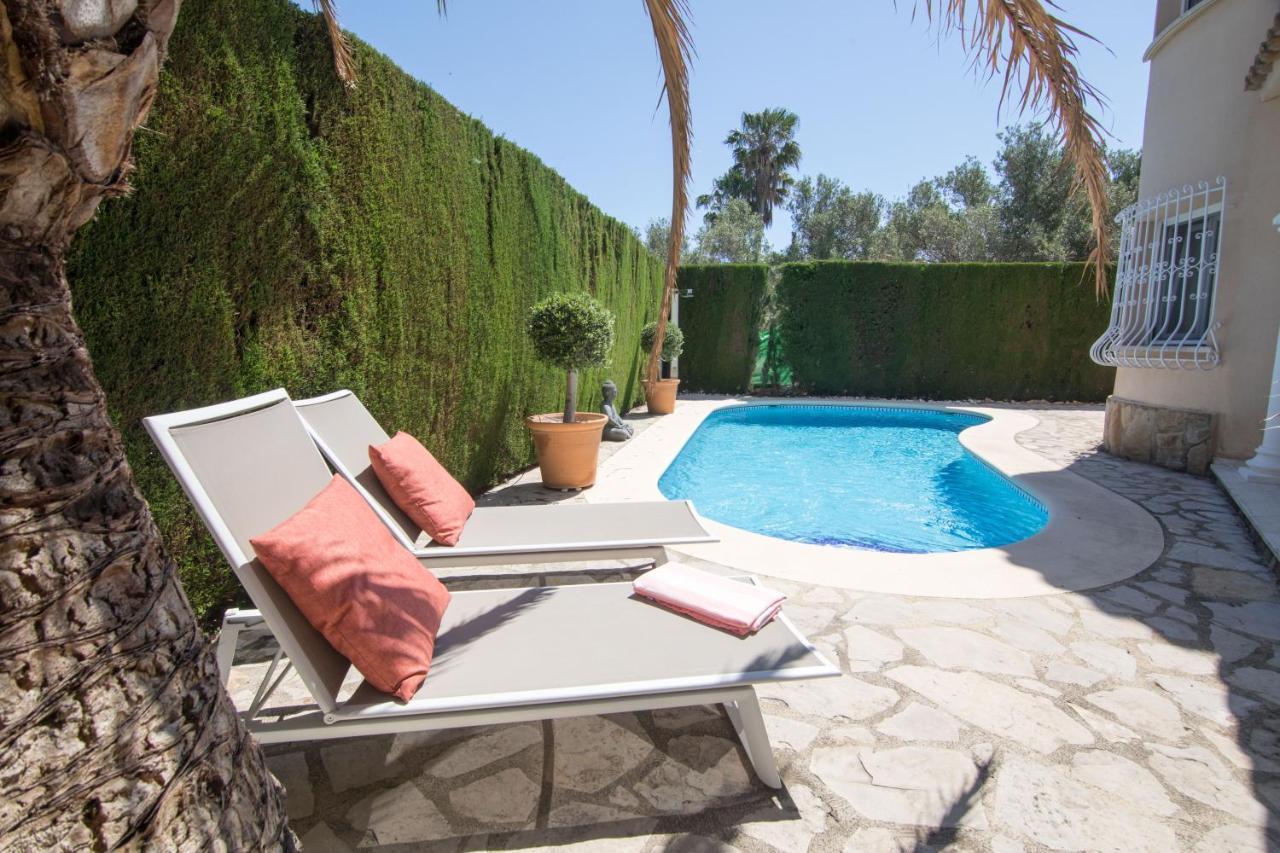 Casa Cyriel Villa Oliva Luaran gambar