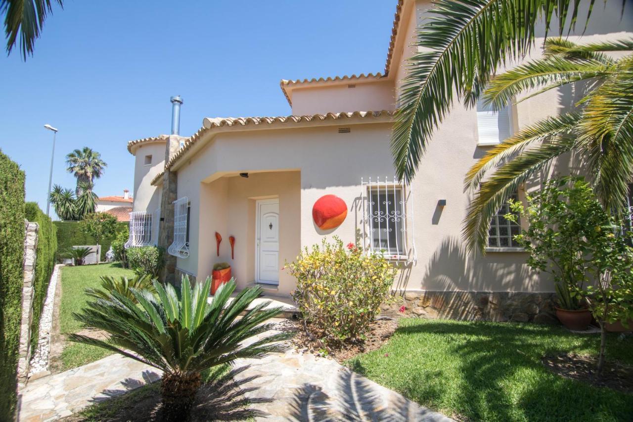 Casa Cyriel Villa Oliva Luaran gambar