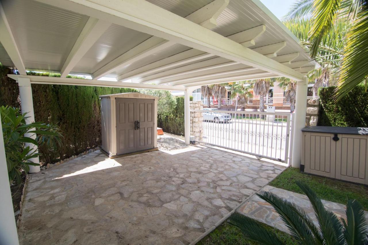 Casa Cyriel Villa Oliva Luaran gambar