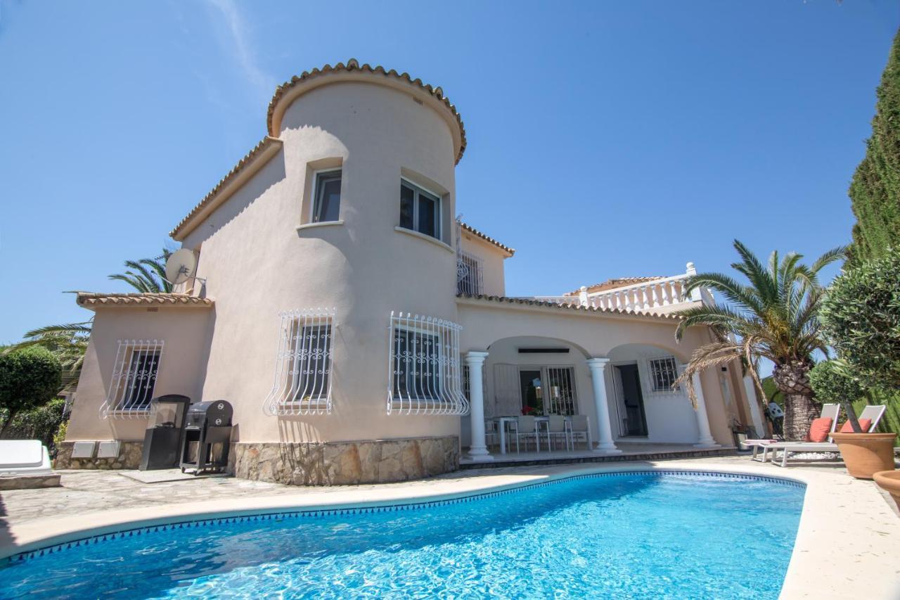 Casa Cyriel Villa Oliva Luaran gambar