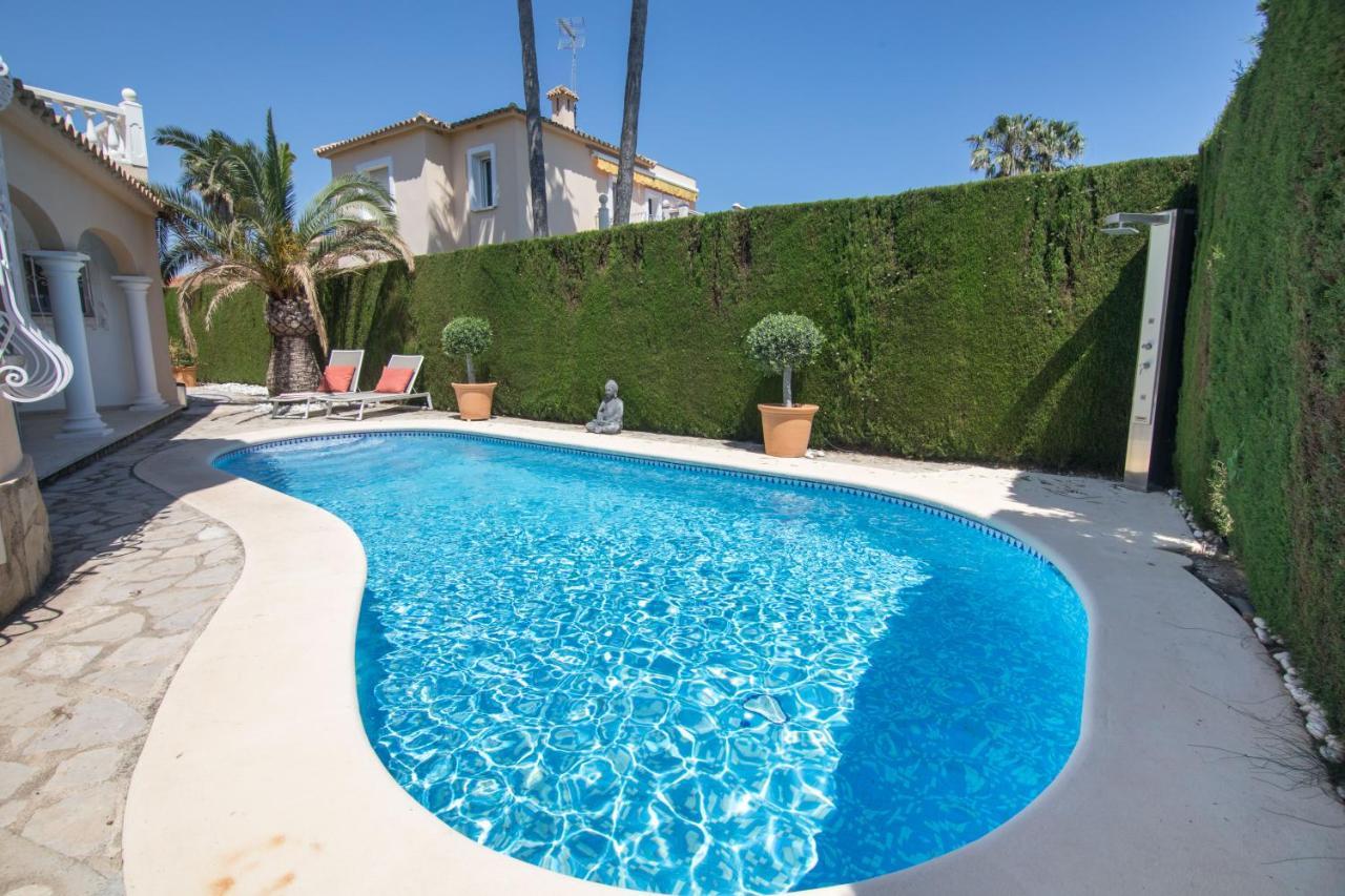 Casa Cyriel Villa Oliva Luaran gambar