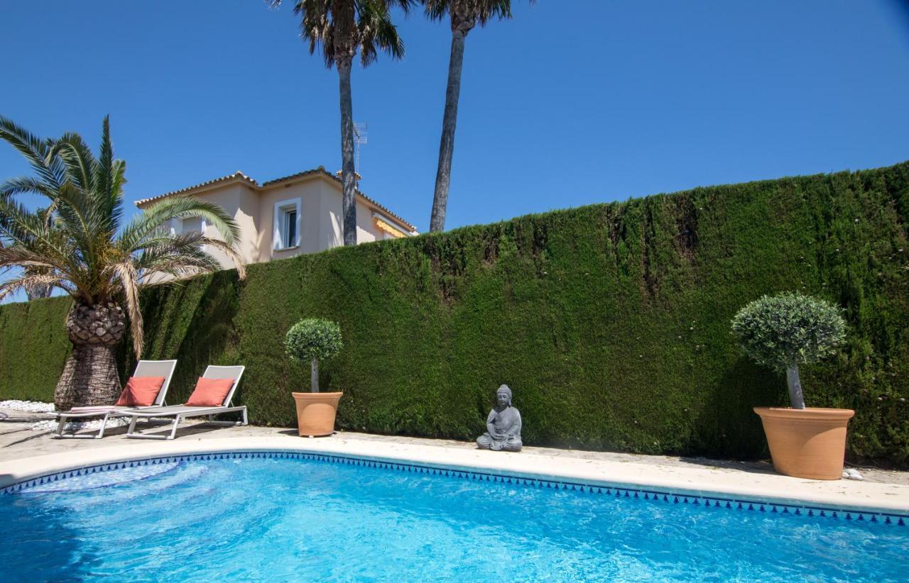 Casa Cyriel Villa Oliva Luaran gambar