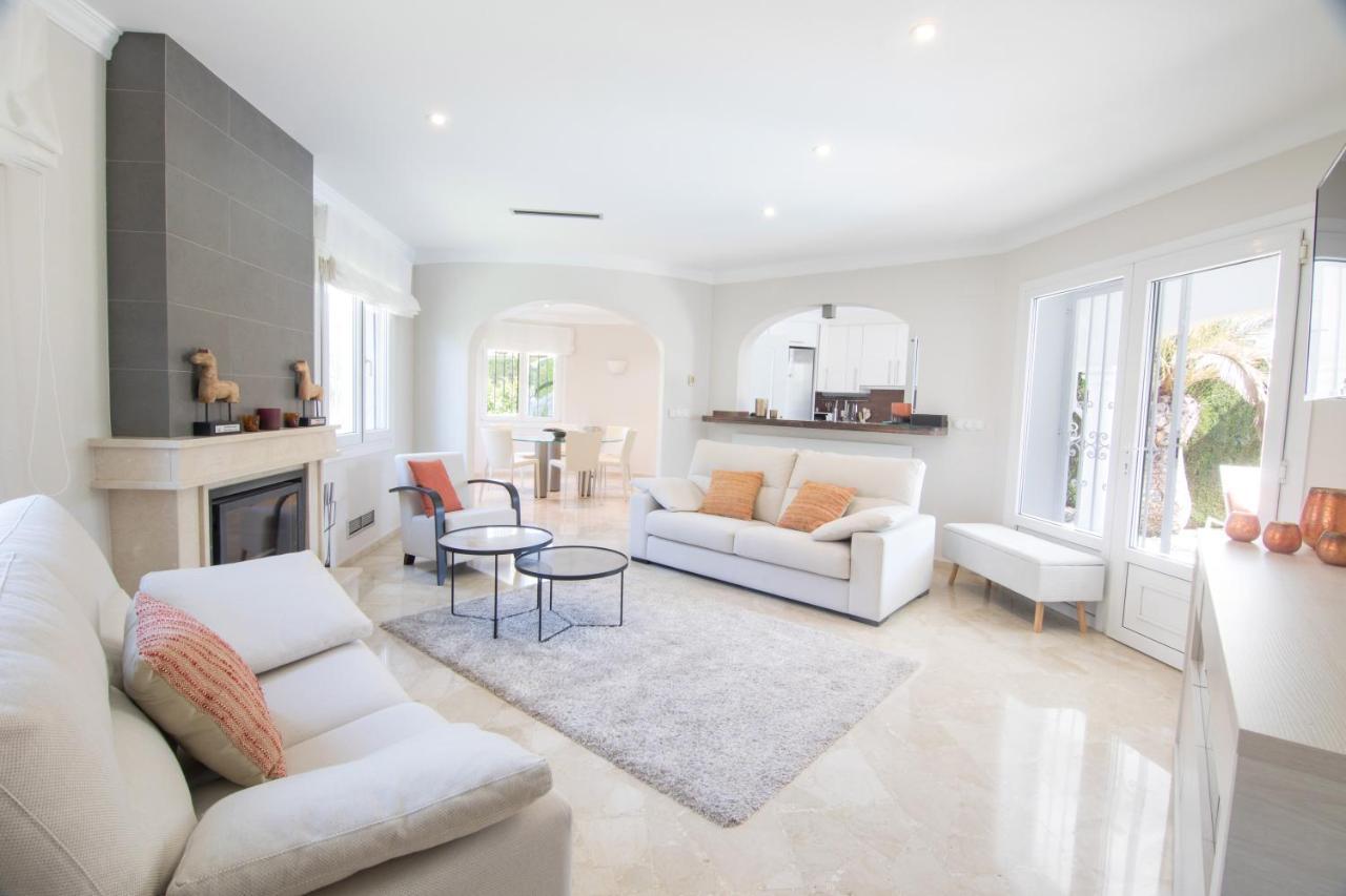 Casa Cyriel Villa Oliva Luaran gambar